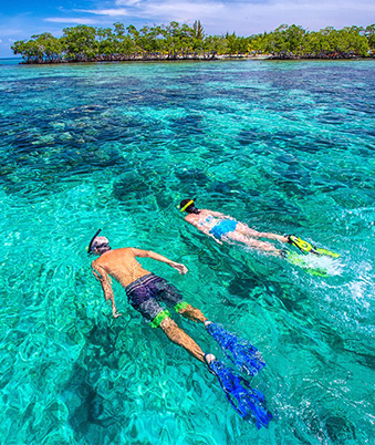 Belize Inland Tours Hopkins