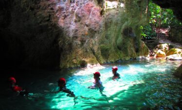 ATM Cave