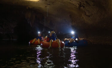 7 Miles Cave Tubing