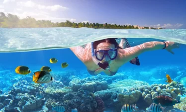 Snorkeling