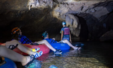 Xunantunich & Cave Tubing