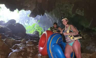 St. Herman’s Cave Tubing