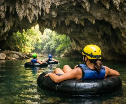 Belize Cave Tubing Guide for First-Time Visitors