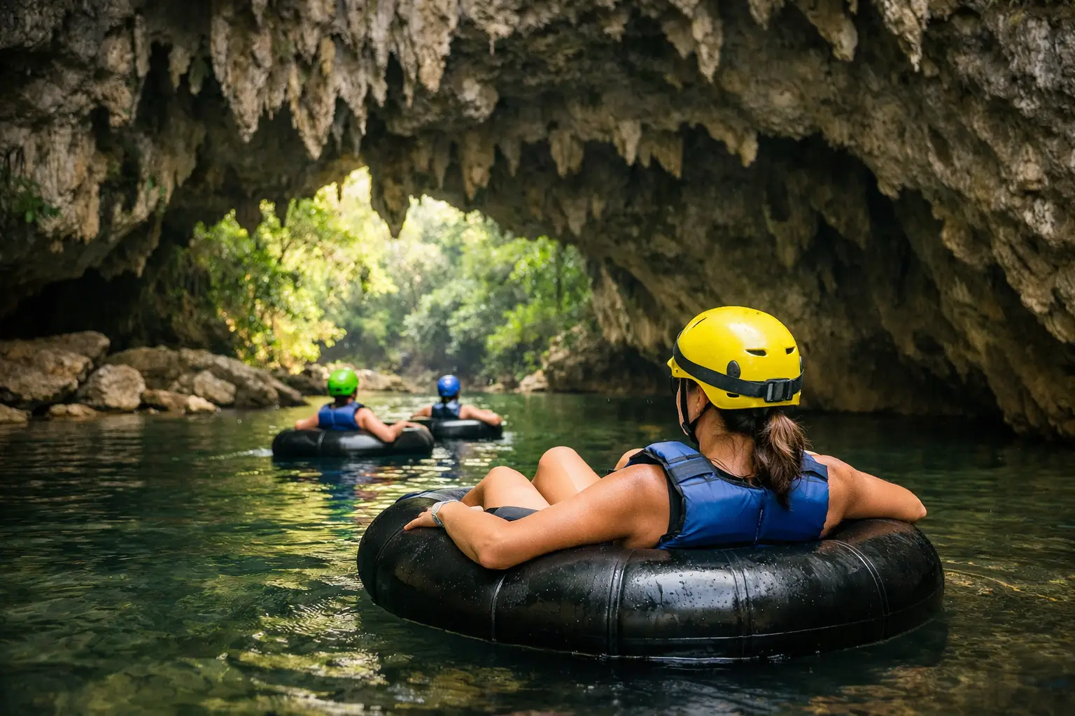 Belize Cave Tubing Guide for First-Time Visitors
