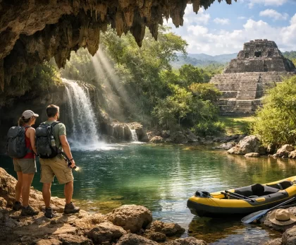 Belize Inland Travel Guide for Real Adventure