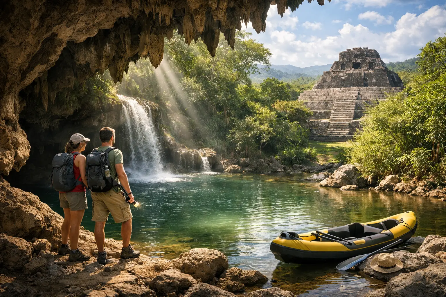 Belize Inland Travel Guide for Real Adventure