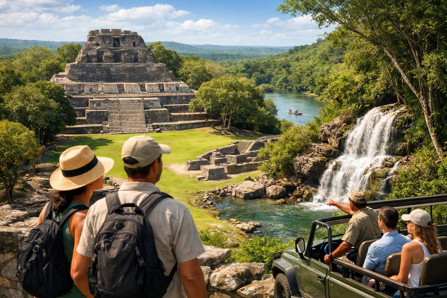 Private Belize Inland Tours Worth Taking