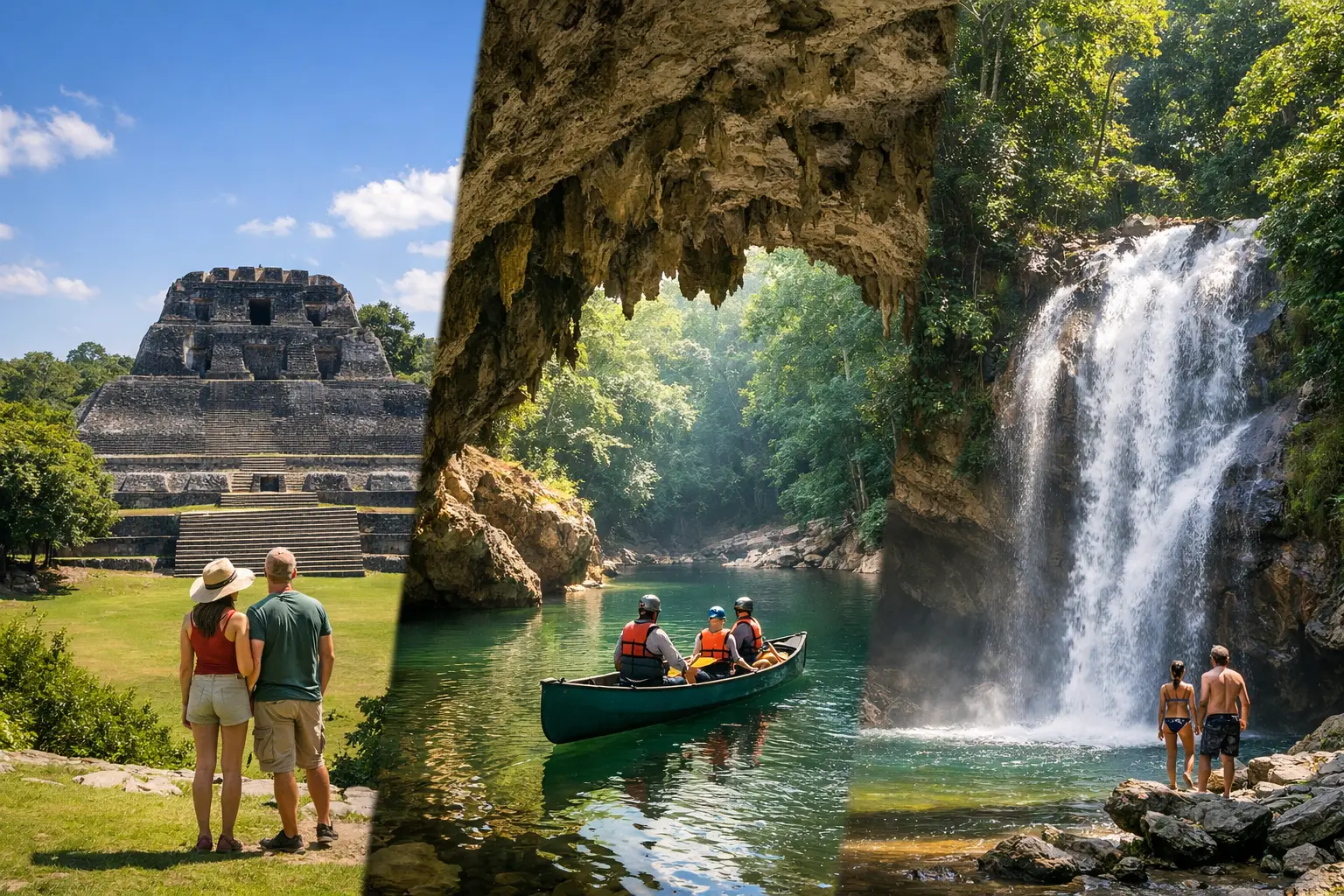 8 Best Belize Day Trips Inland