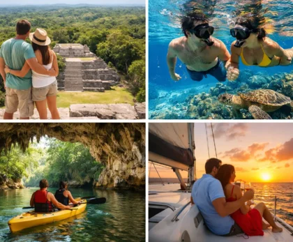 8 Best Belize Tours for Couples