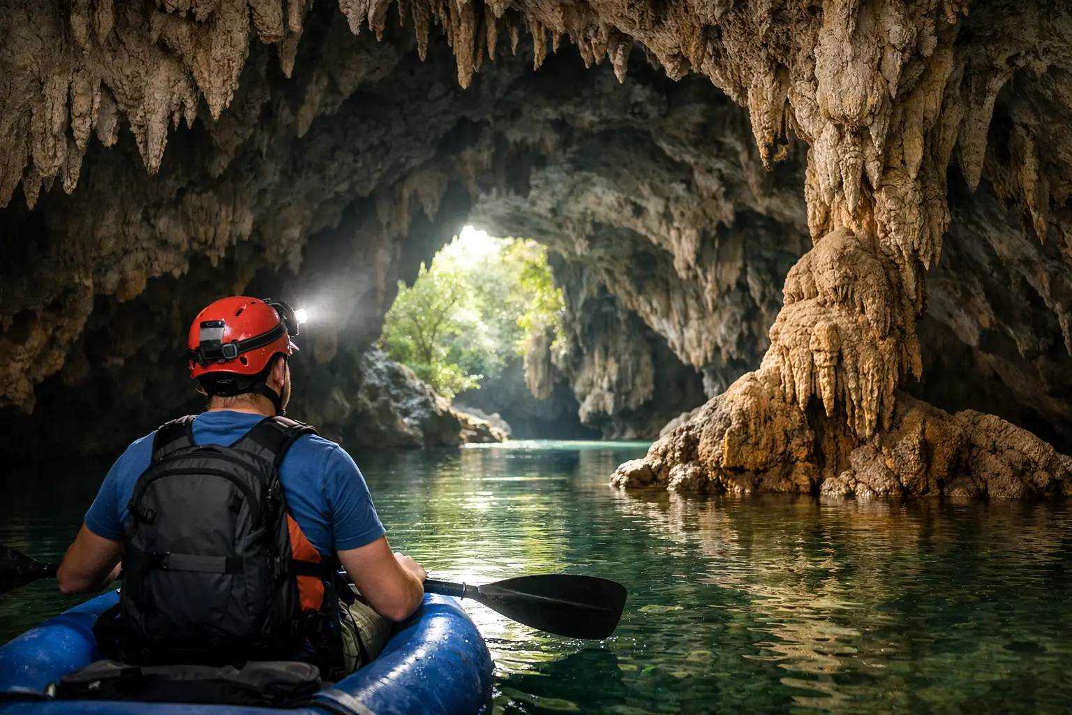 A Smart Guide to Belize Cave Systems