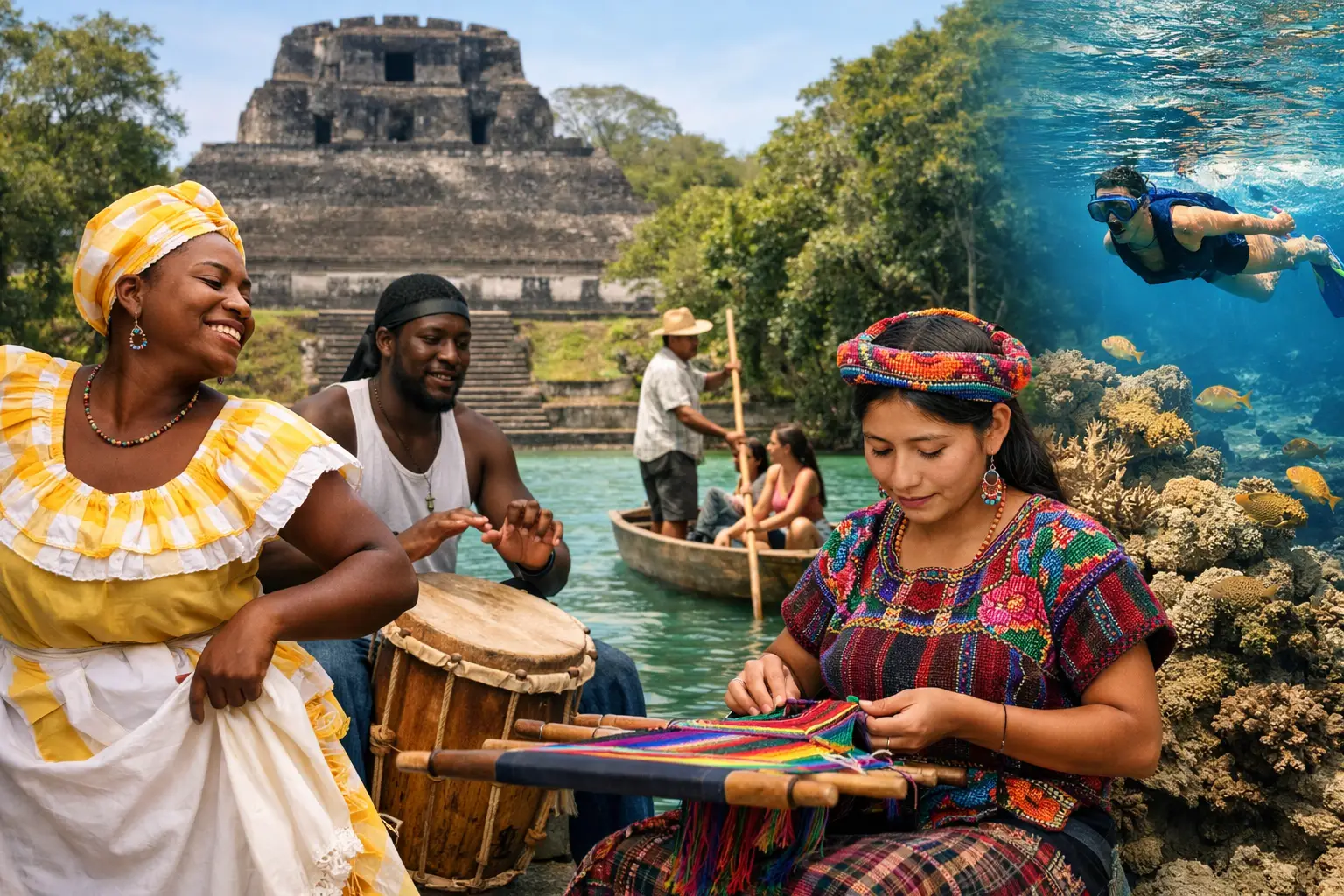 Belize Cultural Heritage Experiences That Matter