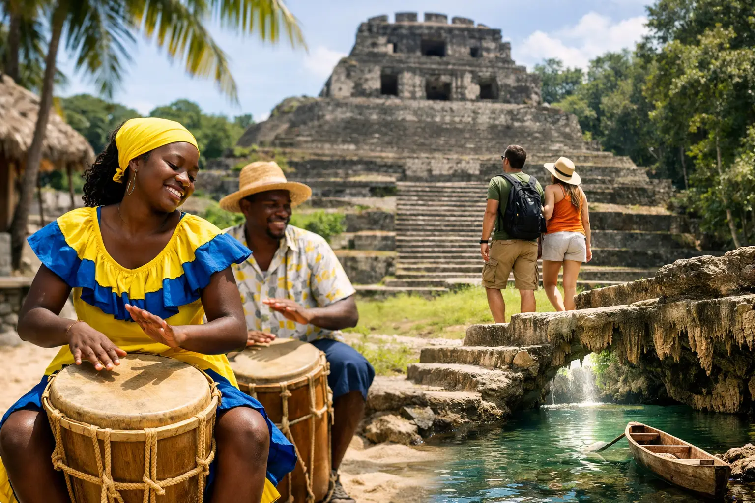 Belize Cultural Heritage Tours Worth Taking