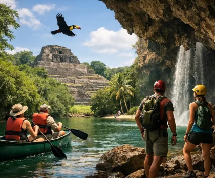 Belize Eco Adventure Tours That Feel Real