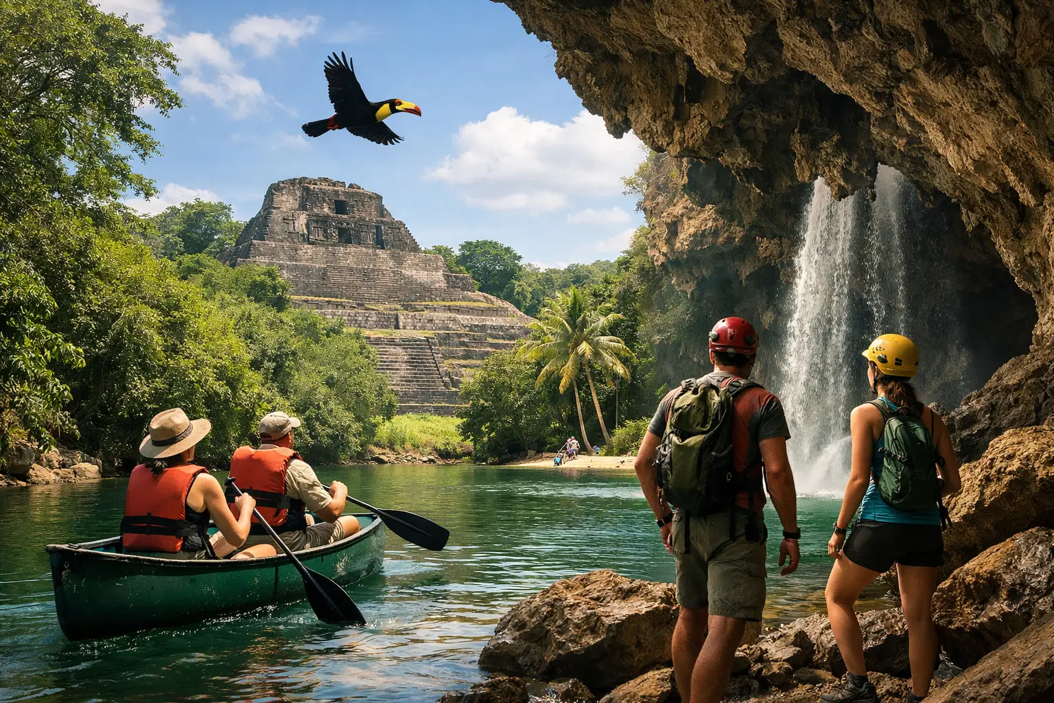Belize Eco Adventure Tours That Feel Real