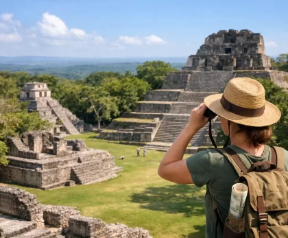 Maya Ruins Visitor Guide for Belize Trips