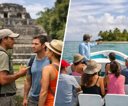 Private Guide or Group Tour in Belize?