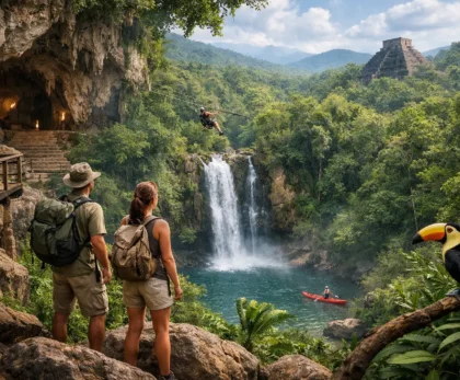 7 Best Rainforest Adventures in Belize