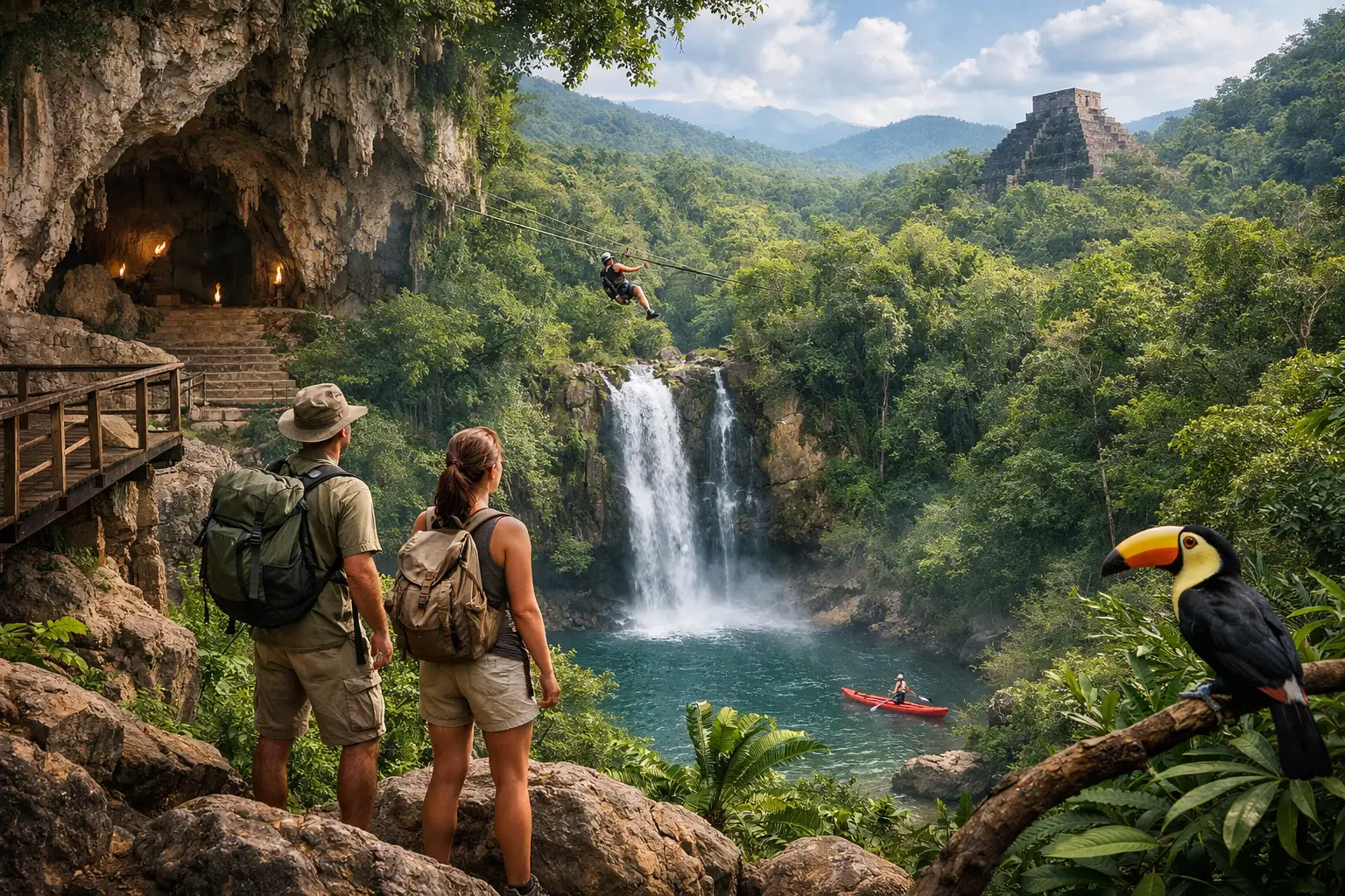 7 Best Rainforest Adventures in Belize
