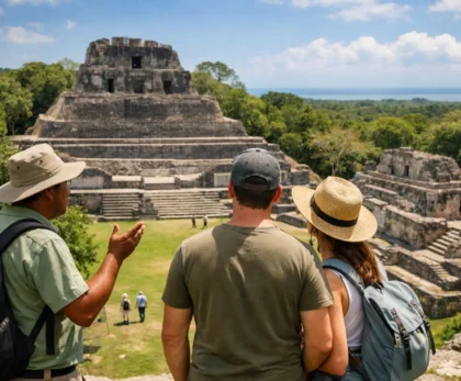 Best Guided Tours from Belize City to Ruins