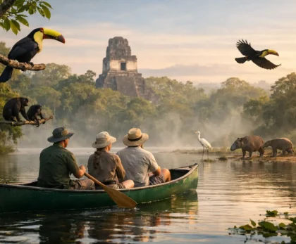 Best Wildlife Tours Belize for Quiet Adventure