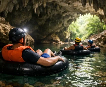 Cave Tubing Experience Review in Belize