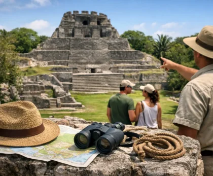 How to Pick a Maya Ruin Tour in Belize