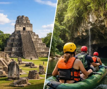 Maya Ruins vs Jungle Tours in Belize