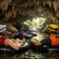 Private Cave Tubing Itinerary Example