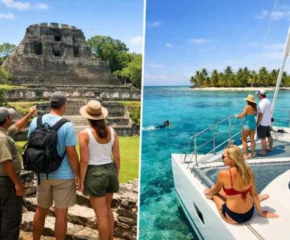 Private Tour or Resort Excursion in Belize?