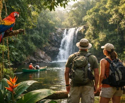 Rainforest Tours Belize Travelers Remember