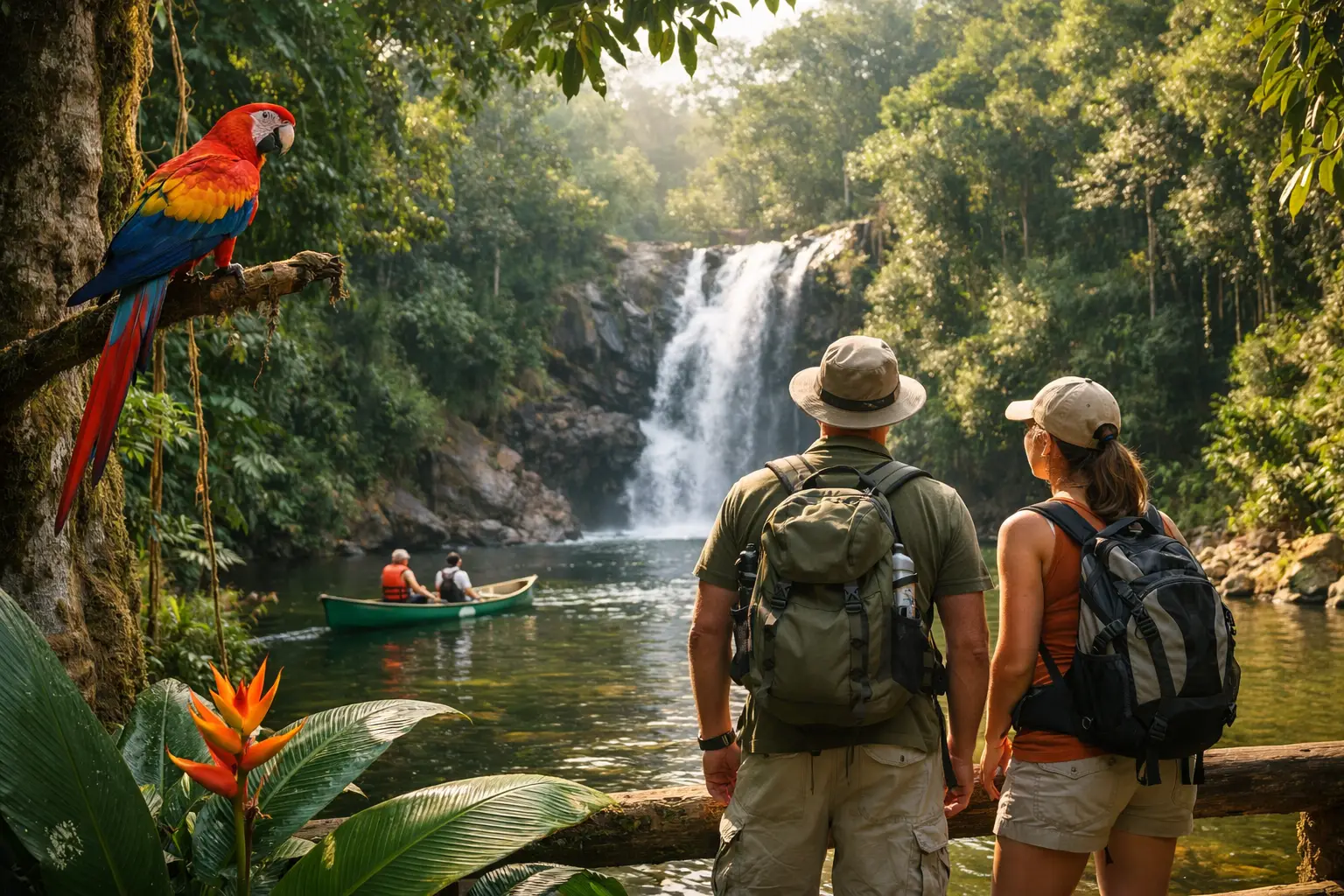Rainforest Tours Belize Travelers Remember