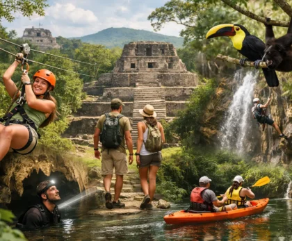8 Top Jungle Activities Belize Travelers Love