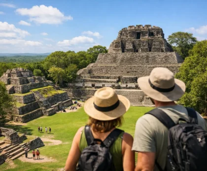 A Belize Maya Ruin Day Trip Example Worth Taking