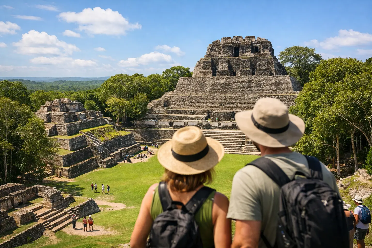 A Belize Maya Ruin Day Trip Example Worth Taking