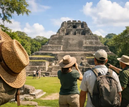 A Guide to Maya Archaeology Tours in Belize