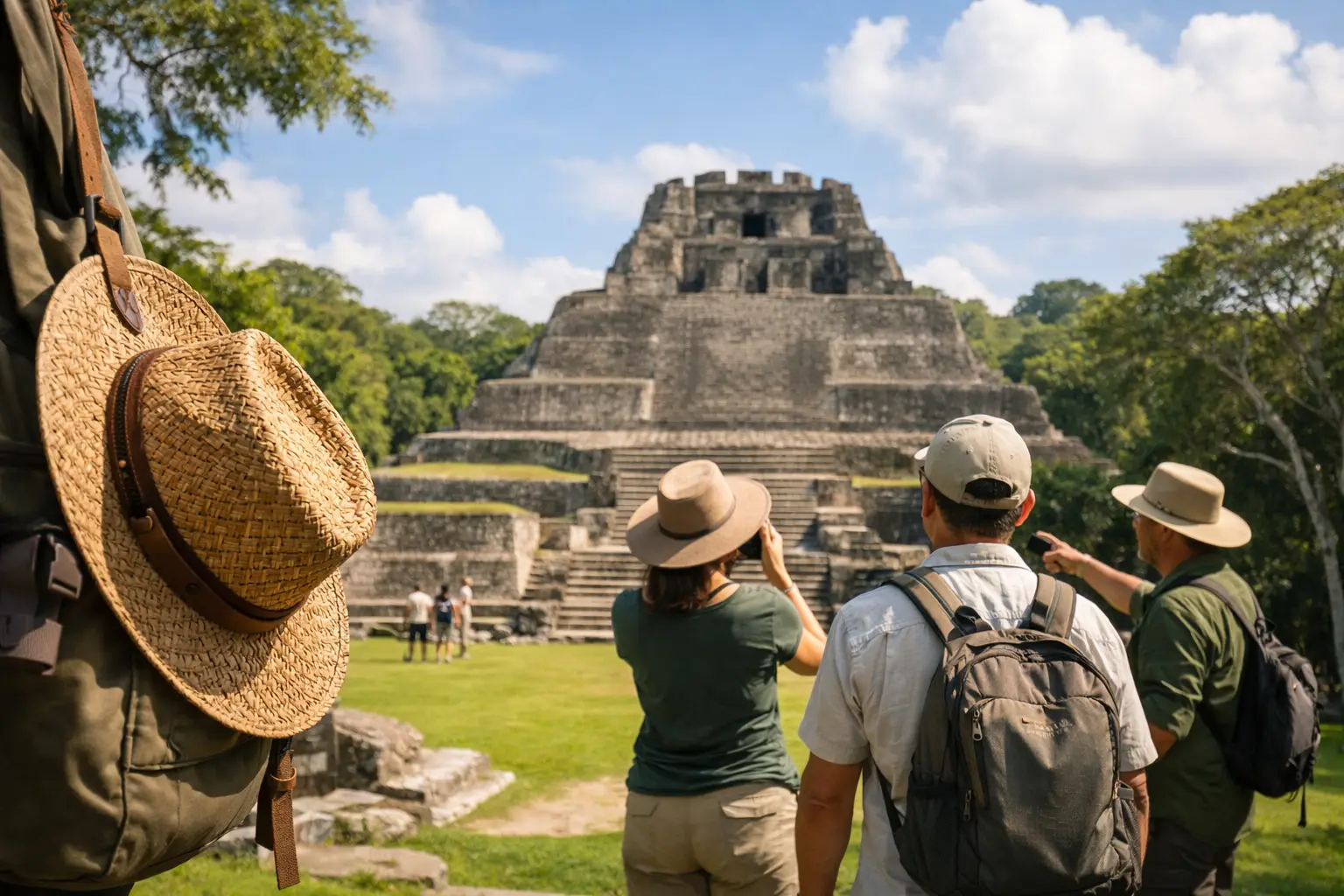 A Guide to Maya Archaeology Tours in Belize