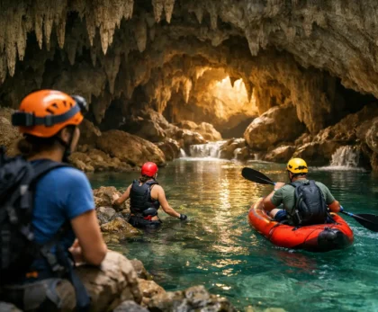 Belize Cave Adventure Packages That Fit You