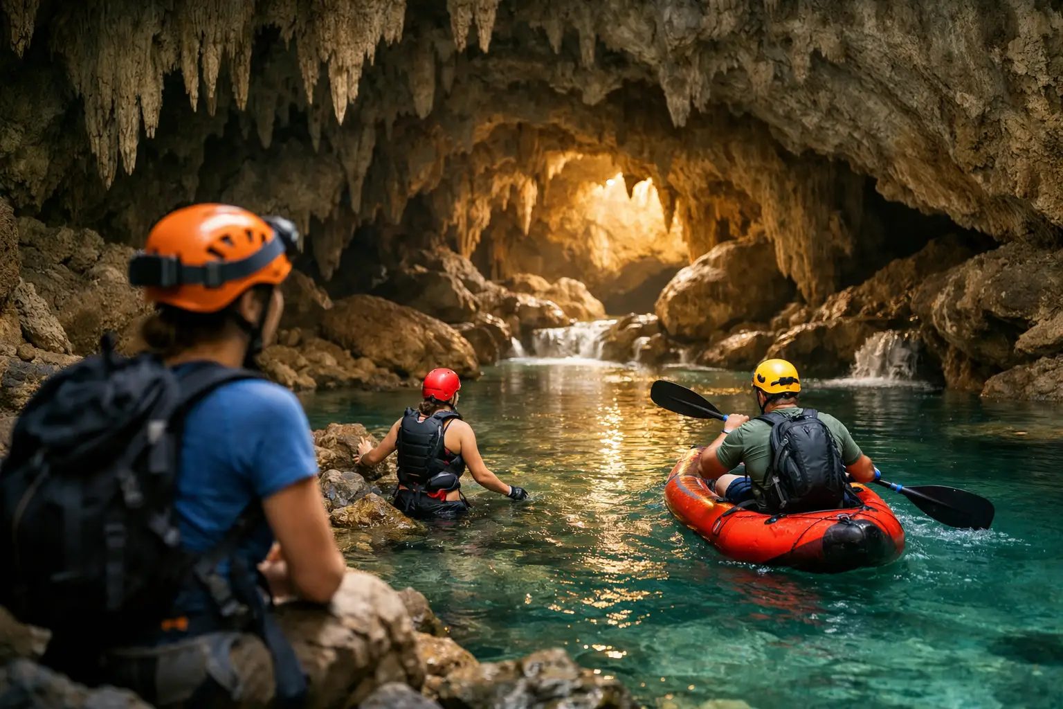 Belize Cave Adventure Packages That Fit You