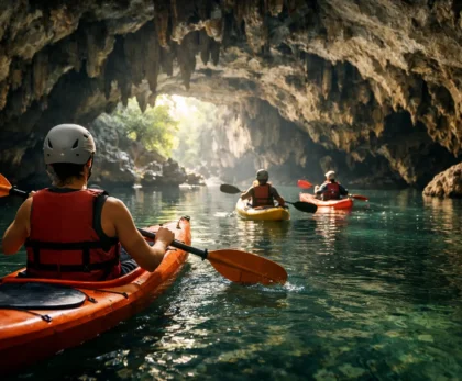 Cave Kayaking Tour Review: Is It Worth It?