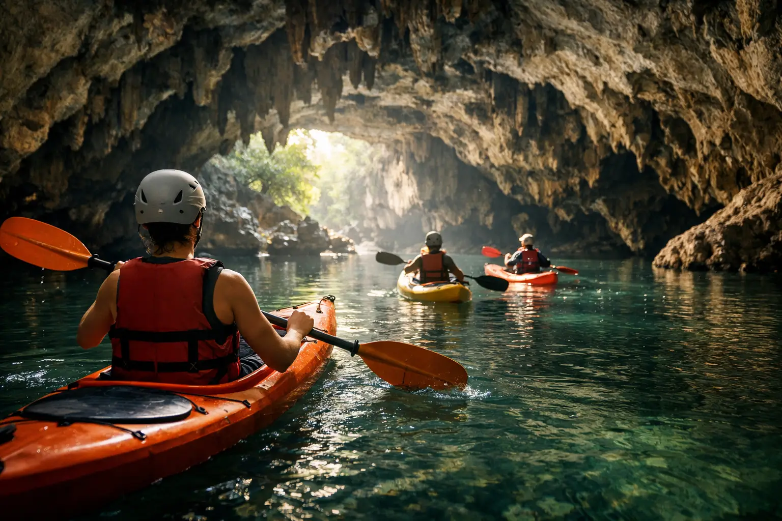 Cave Kayaking Tour Review: Is It Worth It?