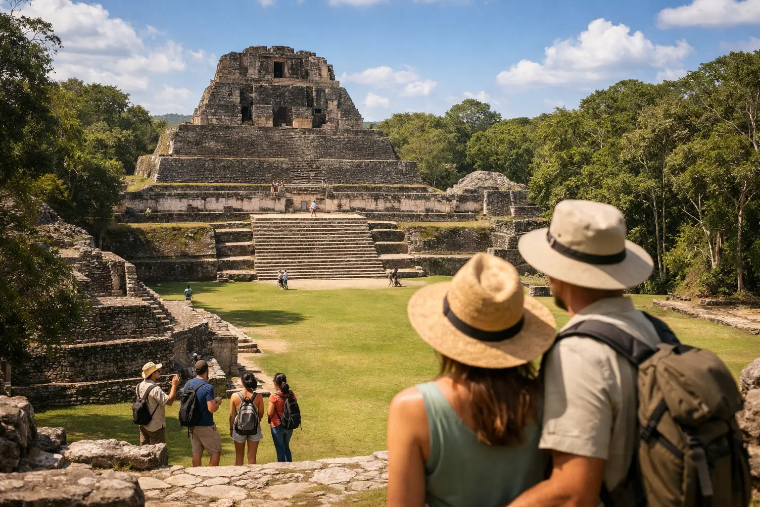 How Long Are Maya Ruin Tours in Belize, Really?