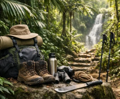 How to Prepare for a Jungle Hike