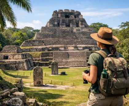 How to Visit Maya Sites Responsibly in Belize