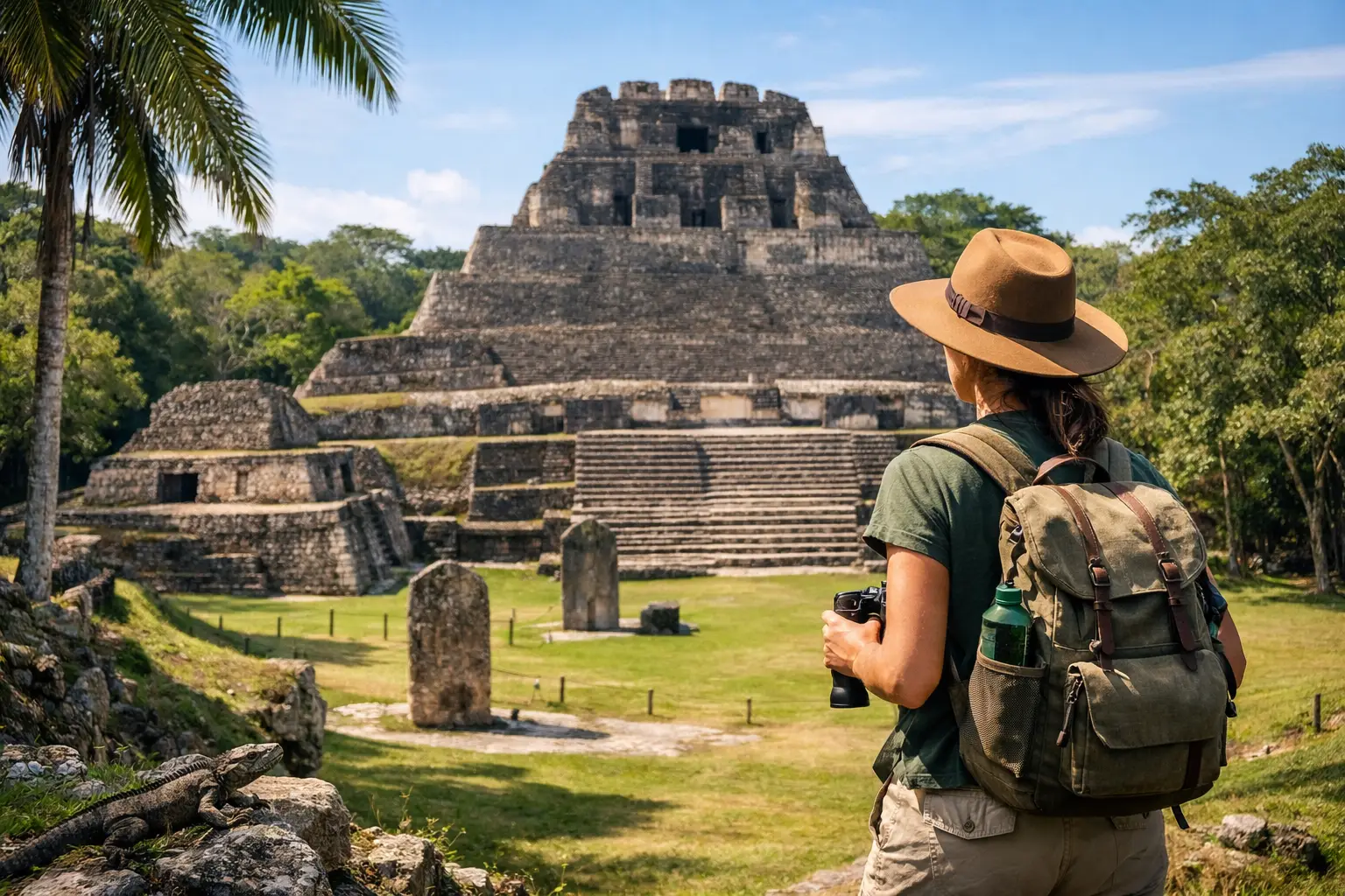 How to Visit Maya Sites Responsibly in Belize
