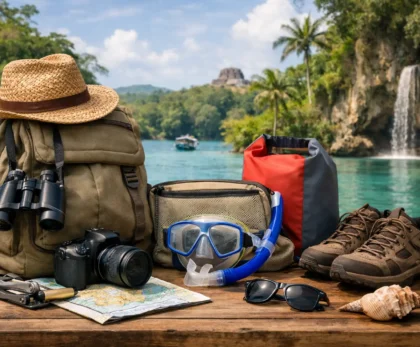 Packing List for Belize Adventures That Works