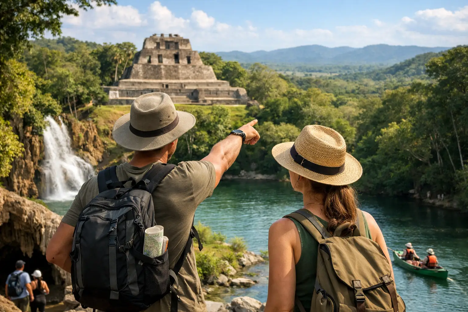 Plan a Custom Inland Day Itinerary in Belize