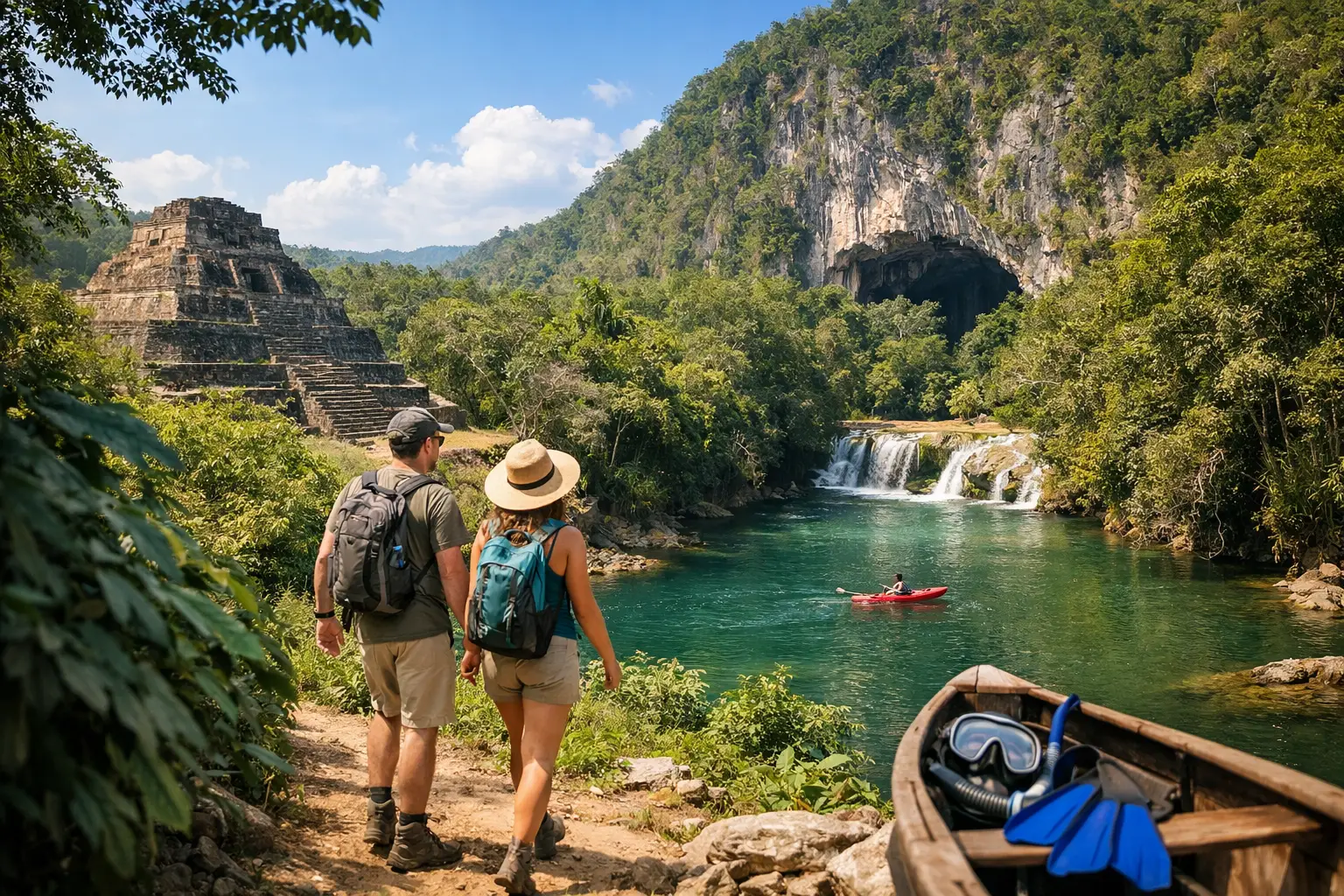 Belize Adventures Beyond the Crowded Day Trip