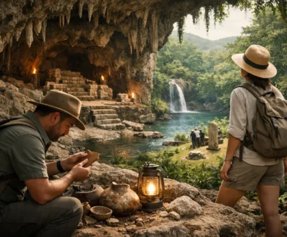 Belize Archaeology Excursions Beyond the Ruins