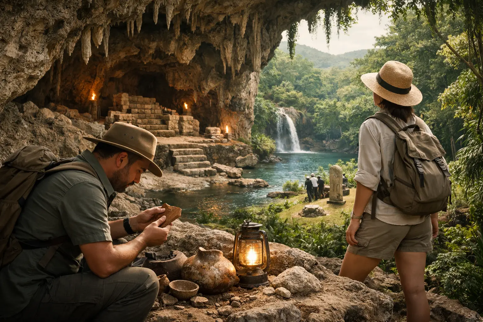 Belize Archaeology Excursions Beyond the Ruins