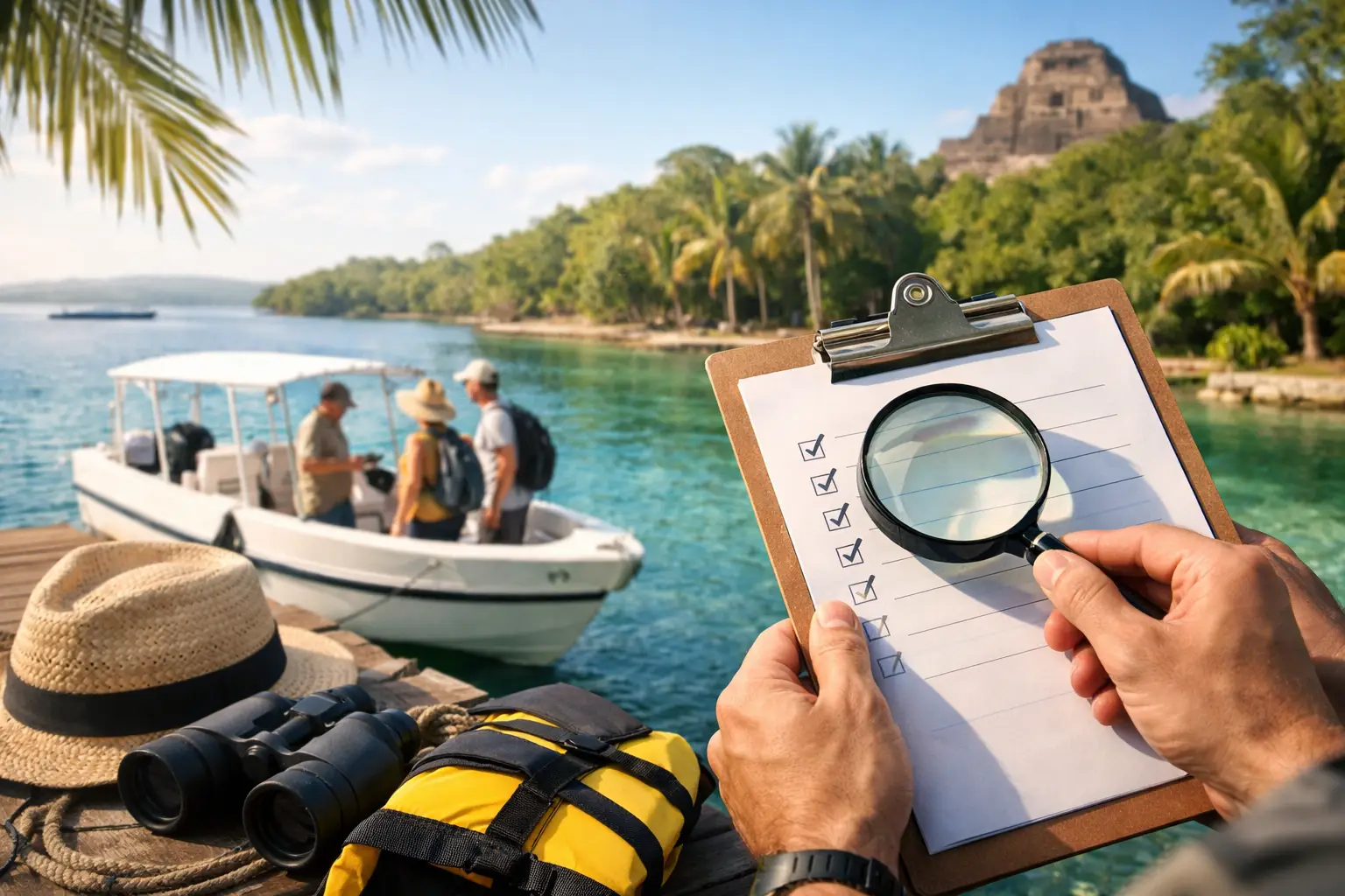 Belize Tour Safety Review: What to Check